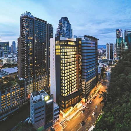 Hotel Santa Grand Signature Kuala Lumpur Exterior foto