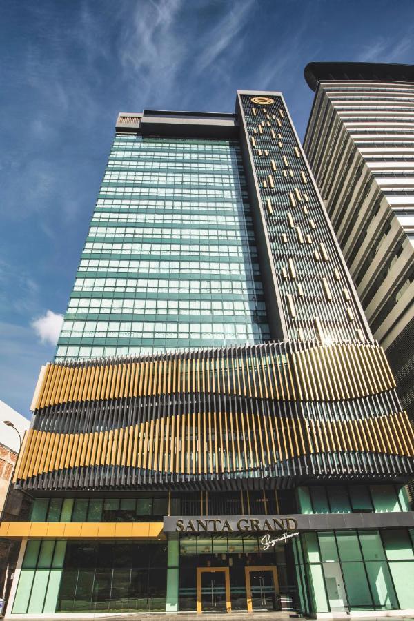 Hotel Santa Grand Signature Kuala Lumpur Exterior foto