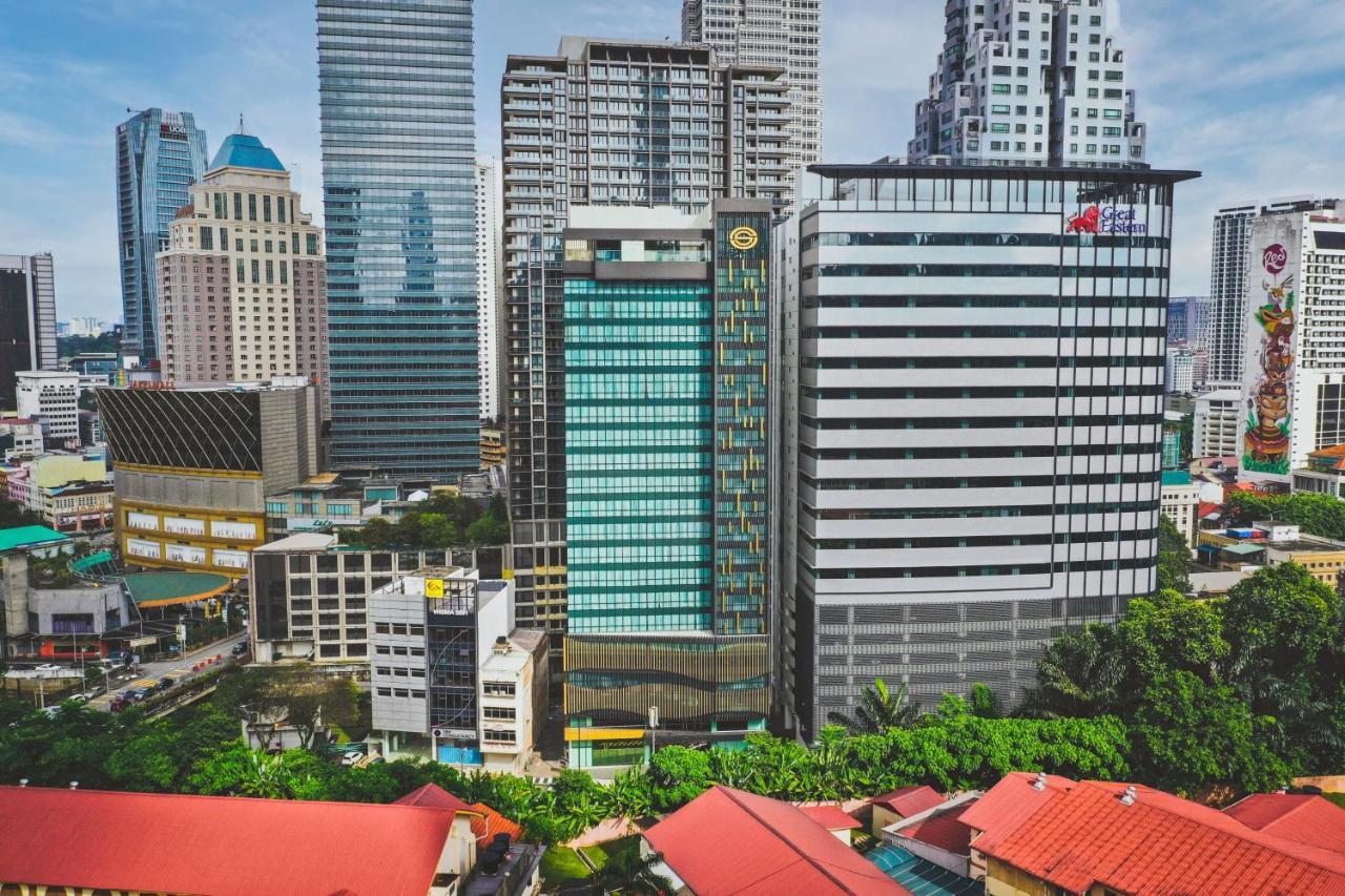 Hotel Santa Grand Signature Kuala Lumpur Exterior foto